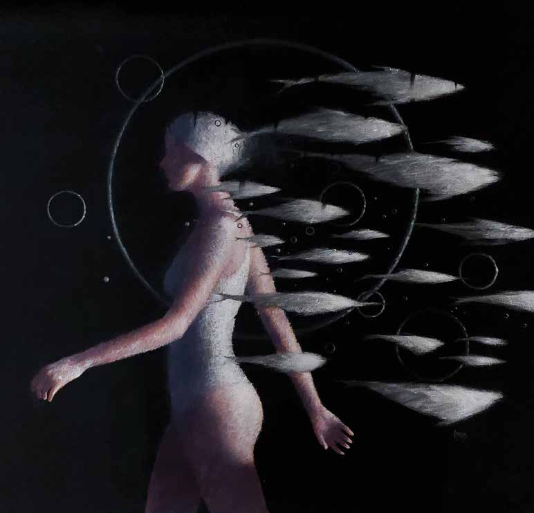 Cardumen by Hernán Sosa