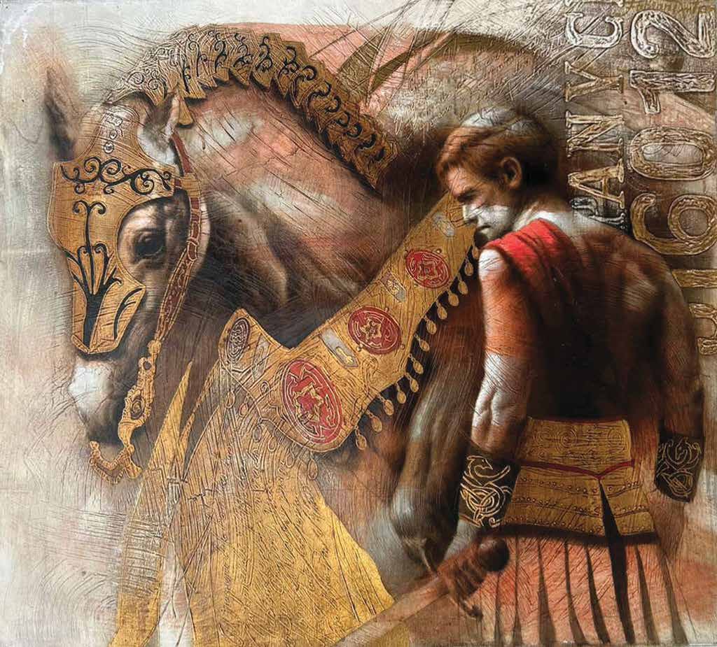 Guerrero by Fabián Antón Navarro