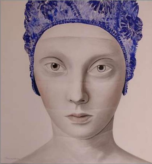 Una mirada by Paolo Vigo