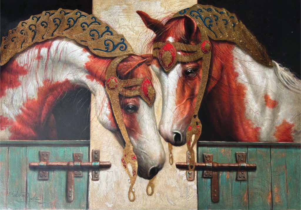Romance by Fabián Antón Navarro